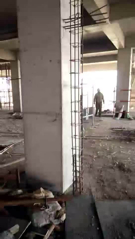 邵阳建筑植筋加固方案